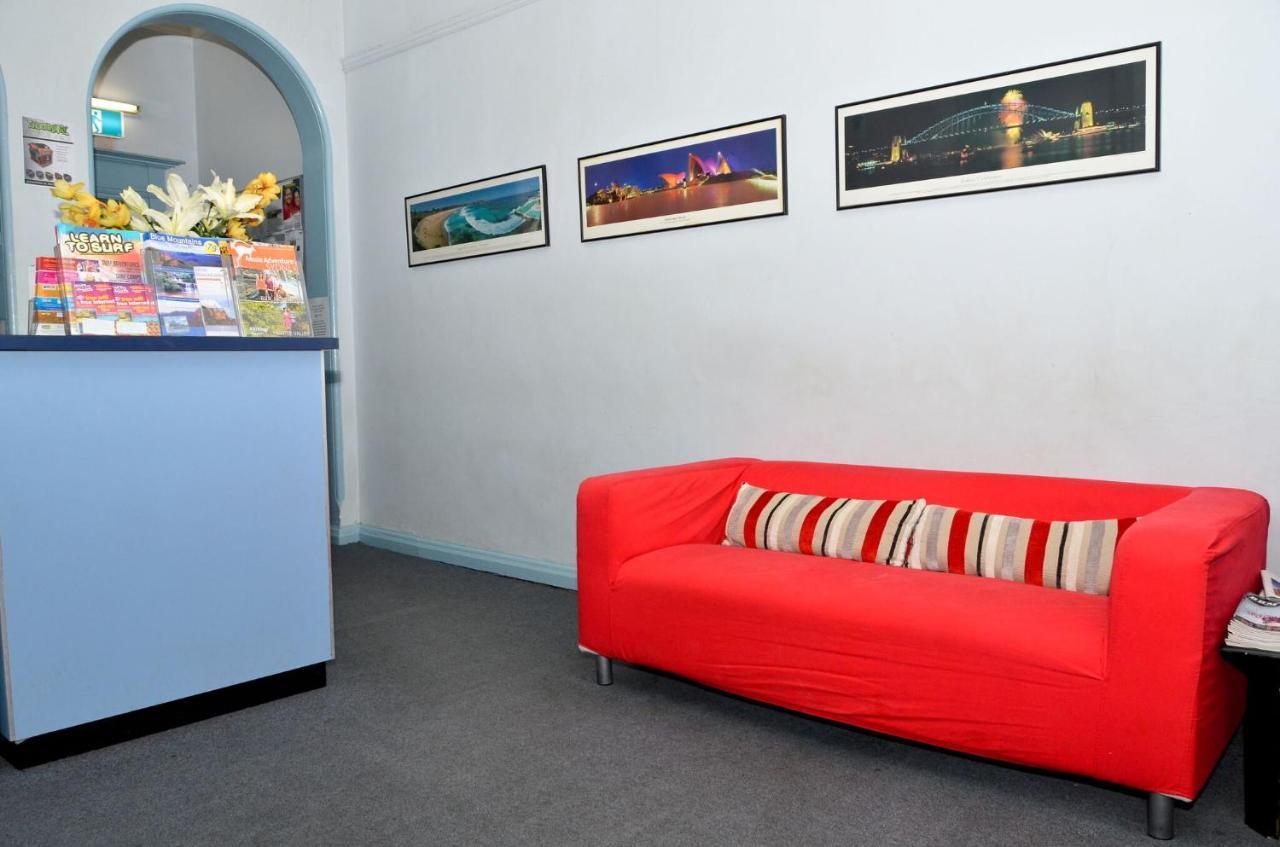Ostello Podbed Sydney Esterno foto